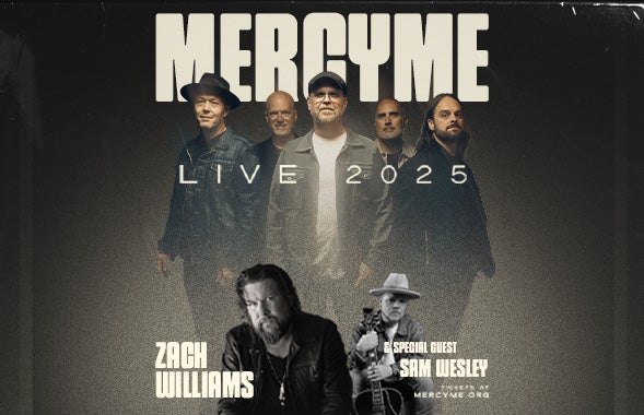 More Info for MERCYME 