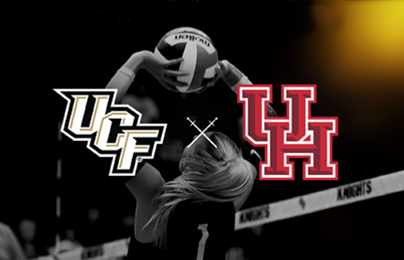 More Info for UCF Women's Volleyball vs. University of Houston