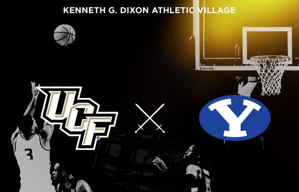 More Info for UCF Men's Basketball vs. BYU