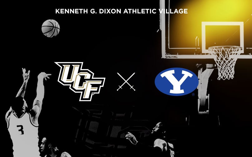 UCF Men's Basketball vs. BYU