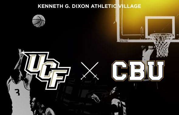 More Info for UCF Men's Basketball vs. California Baptist