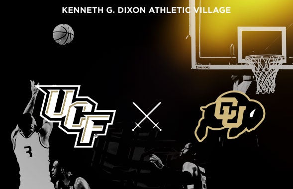 More Info for UCF Knights Men's Basketball vs. University of Colorado