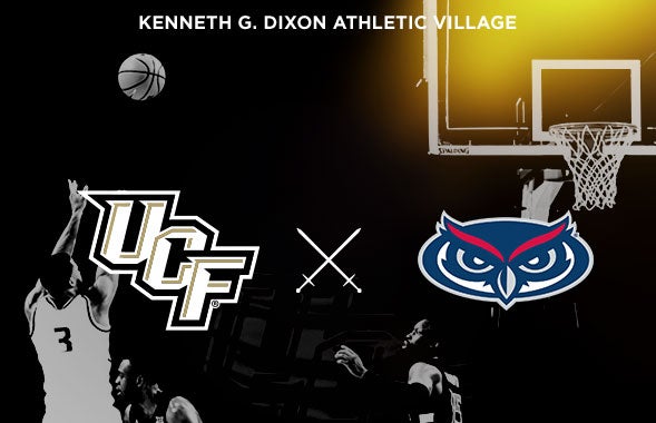 More Info for UCF Men's Basketball vs. Florida Atlantic University