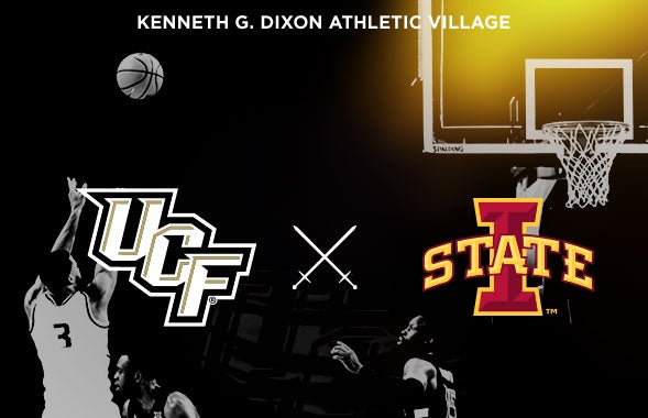 More Info for UCF Men's Basketball vs. Iowa State