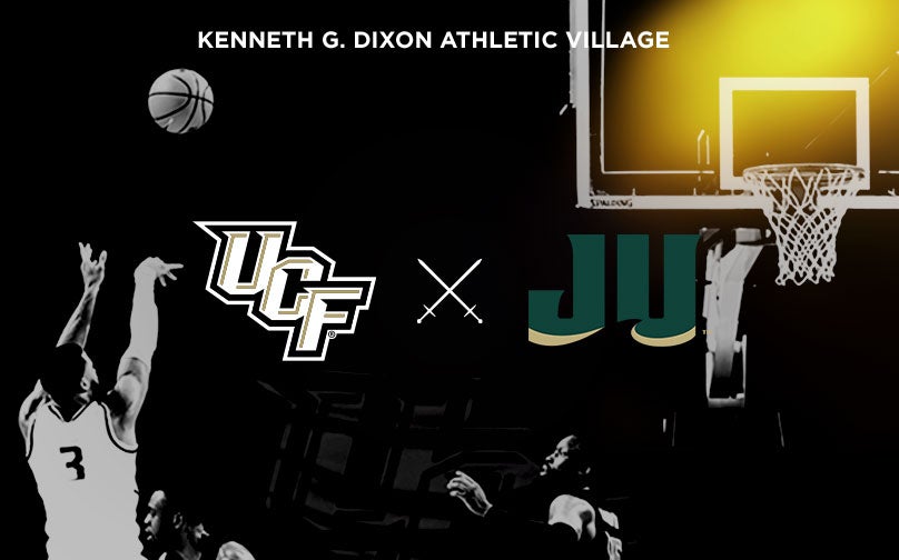 UCF Men's Basketball vs. Jacksonville