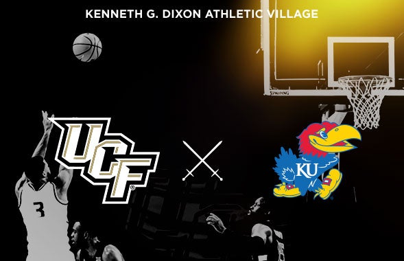 More Info for UCF Men's Basketball vs. University of Kansas