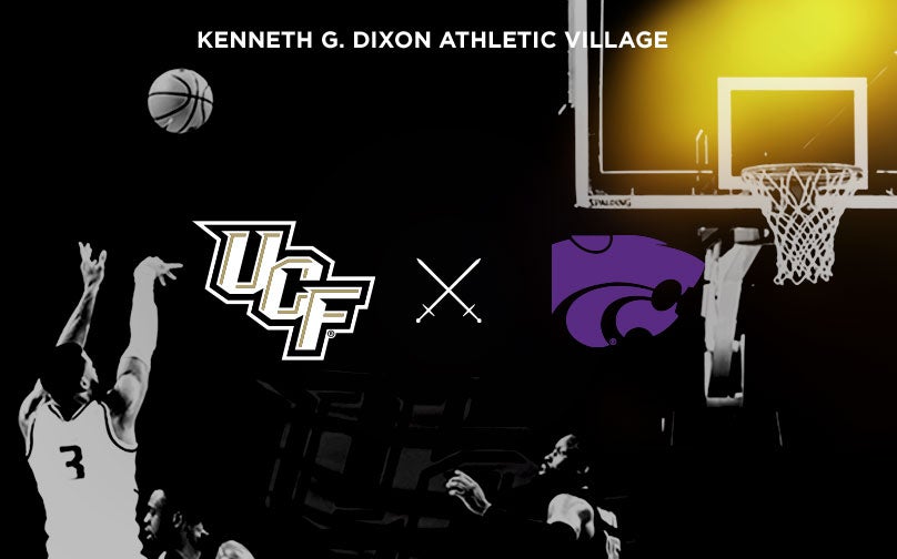 UCF Men's Basketball vs. Kansas State