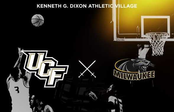 More Info for UCF Men's Basketball vs. Wisconsin Milwaukee