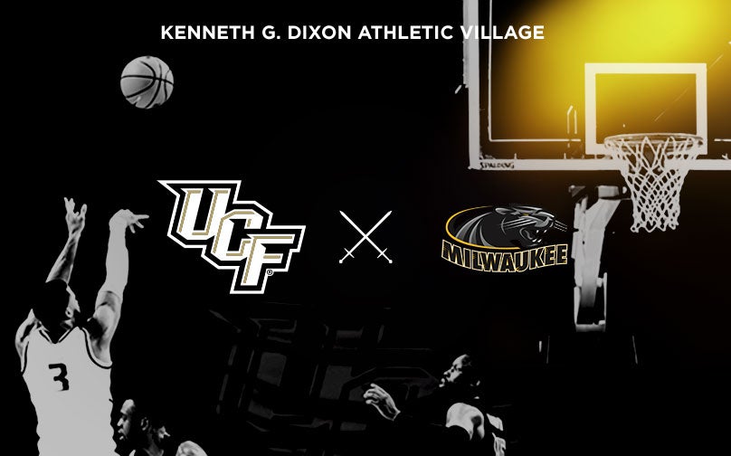 UCF Men's Basketball vs. Wisconsin Milwaukee