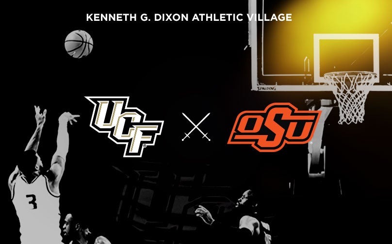 UCF Men's Basketball vs. Oklahoma State