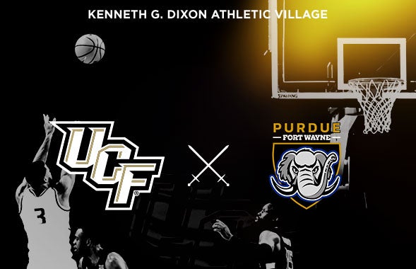 More Info for UCF Men's Basketball vs. Purdue Fort Wayne