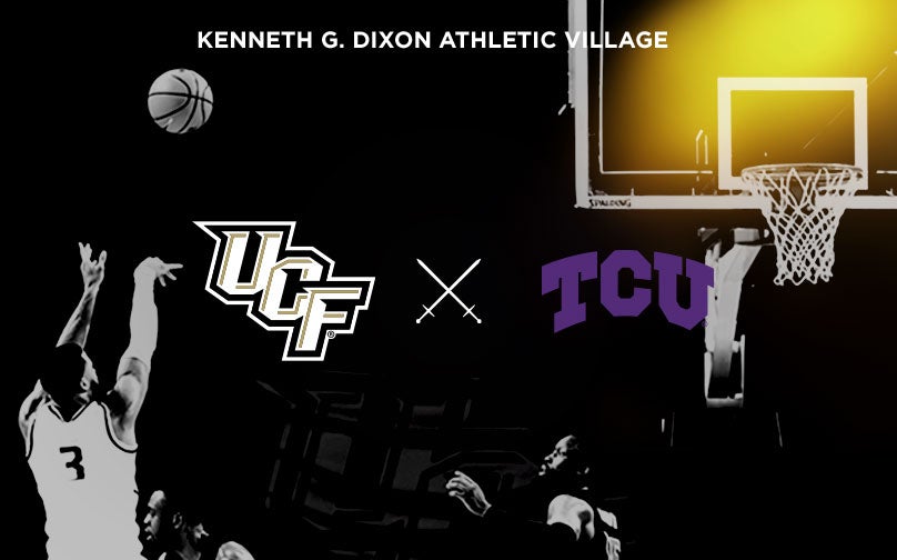 UCF Men's Basketball vs. TCU