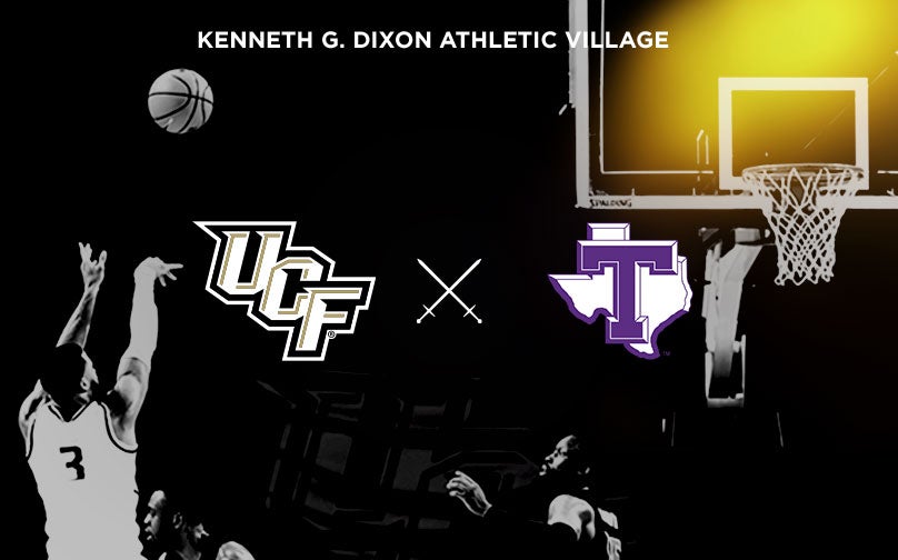 UCF Men's Basketball vs. Tarleton State