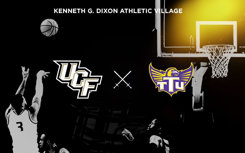 UCF Men's Basketball vs. Tennessee Tech