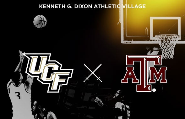 More Info for UCF Men's Basketball vs. Texas A&M