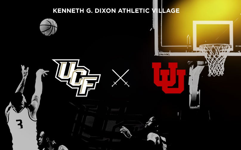 UCF Men's Basketball vs. University of Utah