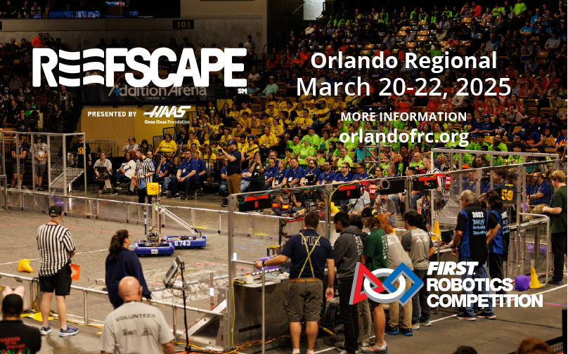 FIRST® Robotics Competition