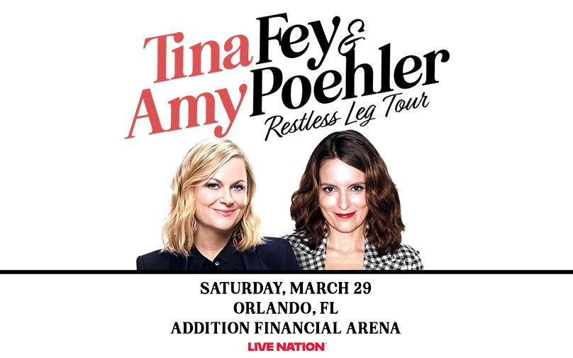 Tina Fey & Amy Poehler