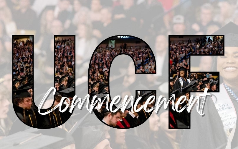 UCF Summer Commencement 