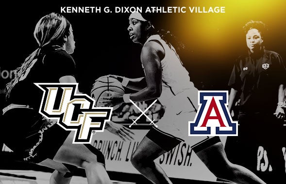 More Info for UCF Women's Basketball vs. Arizona