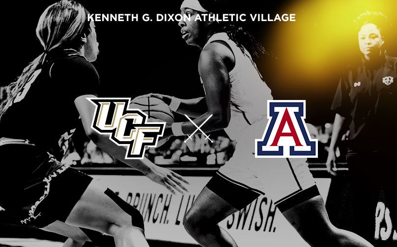 UCF Women's Basketball vs. Arizona