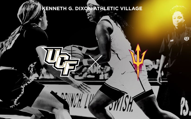 UCF Women's Basketball vs. Arizona State