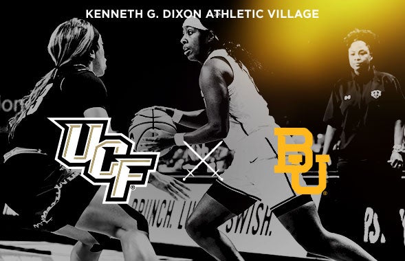 More Info for UCF Women's Basketball vs. Baylor University