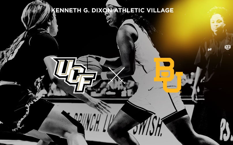 UCF Women's Basketball vs. Baylor University