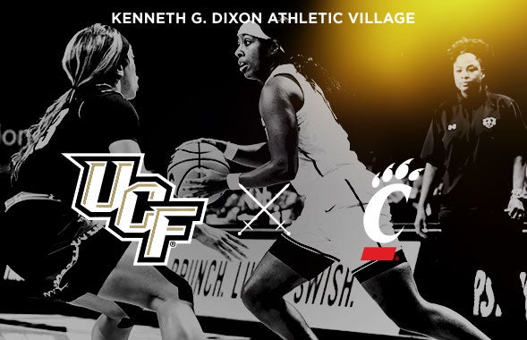 More Info for UCF Women's Basketball vs. Cincinnati