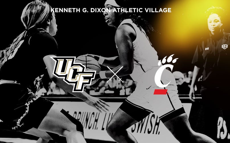 UCF Women's Basketball vs. Cincinnati