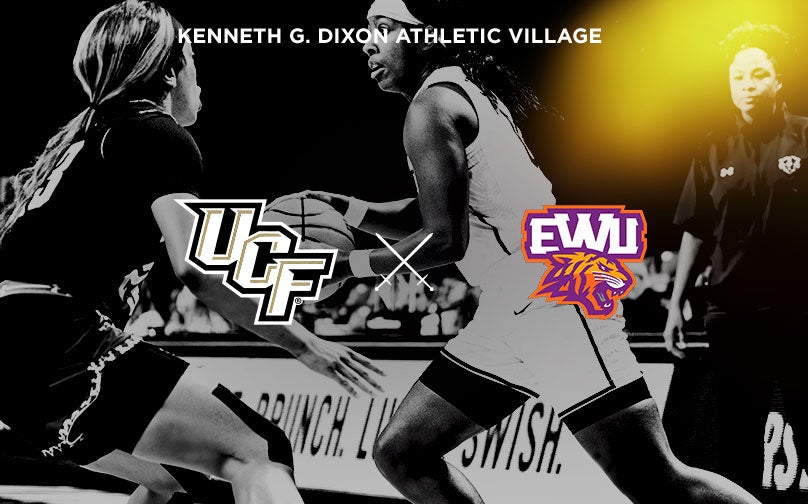 UCF Women's Basketball vs. Edward Waters (Exhibition)