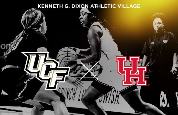 More Info for UCF Knights Women's Basketball vs. University of Houston