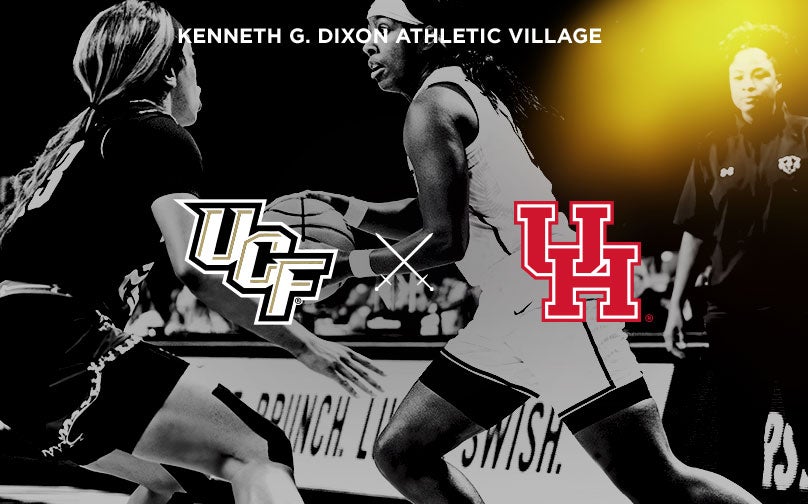 UCF Knights Women's Basketball vs. University of Houston