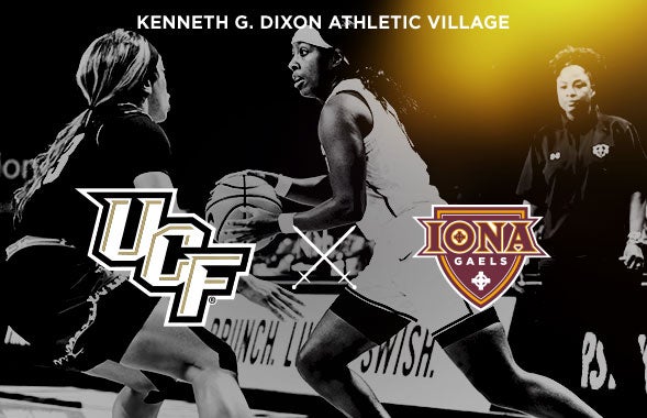 More Info for UCF Women's Basketball vs. Iona