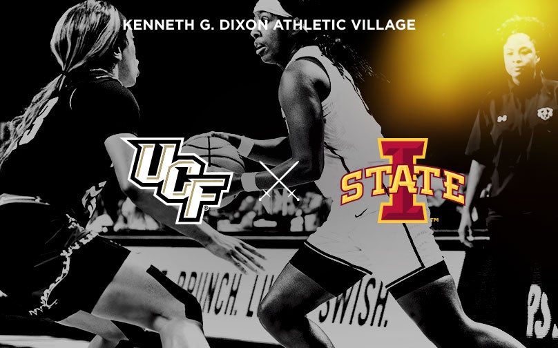 UCF Women's Basketball vs. Iowa State