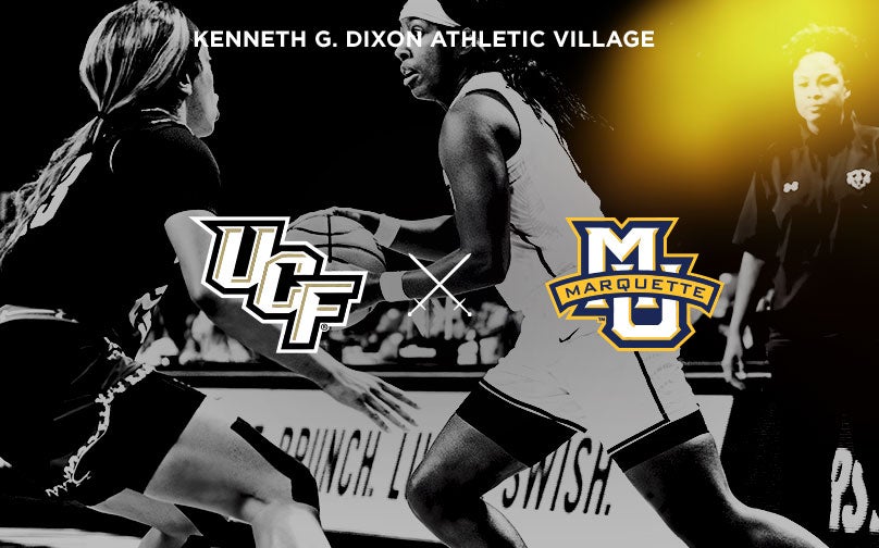 UCF Women's Basketball vs. Marquette