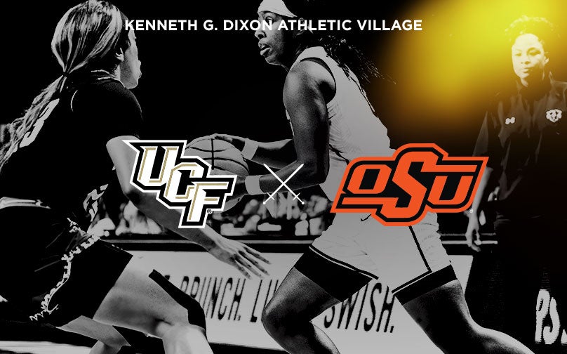 UCF Women's Basketball vs. Oklahoma State