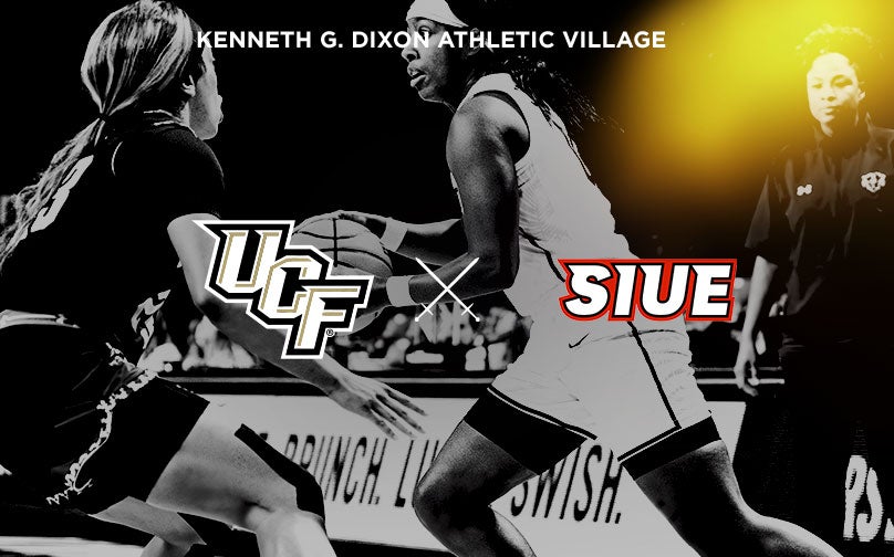 UCF Women's Basketball vs. SIUE