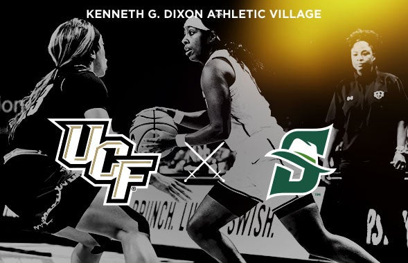 More Info for UCF Women's Basketball vs. Stetson