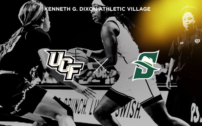 UCF Women's Basketball vs. Stetson