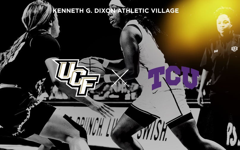 UCF Women's Basketball vs. TCU