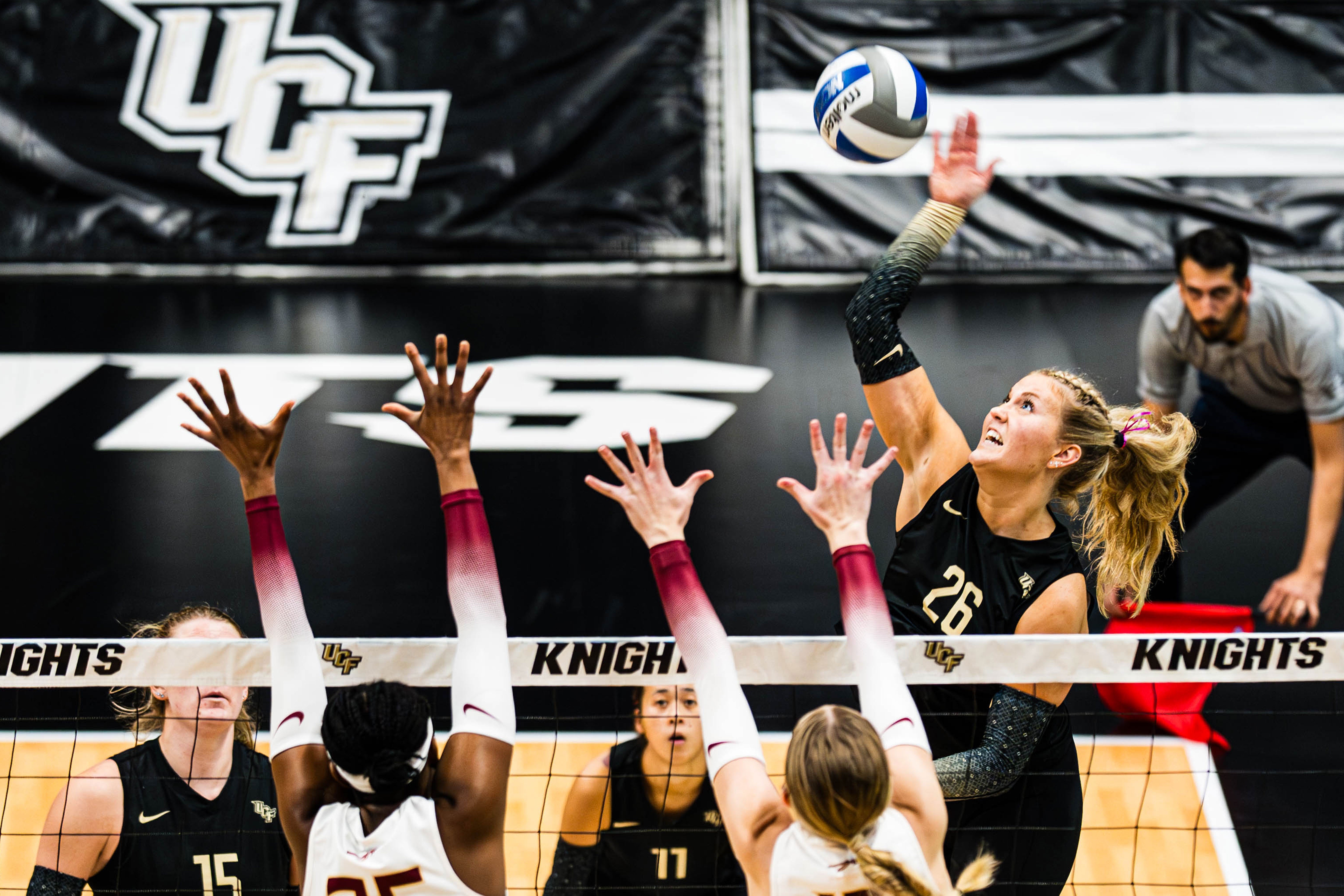 UCF Women's Volleyball vs. University of Houston