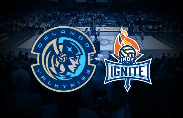 More Info for Orlando Valkyries vs. Indy Ignite 