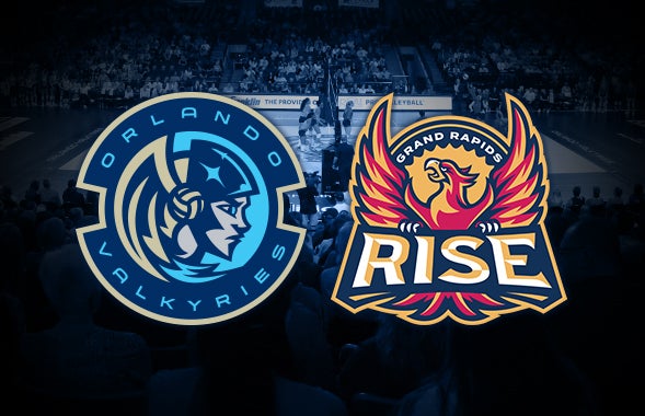 More Info for Orlando Valkyries vs. Grand Rapids Rise