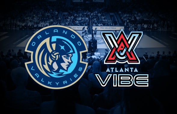 More Info for Orlando Valkyries vs. Atlanta Vibe