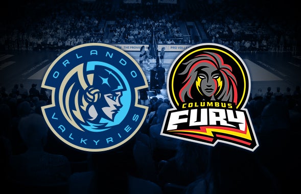 More Info for Orlando Valkyries vs. Columbus Fury