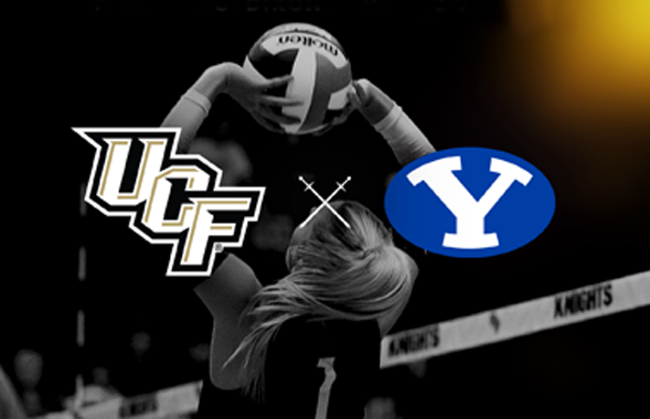 More Info for UCF Women's Volleyball vs. BYU