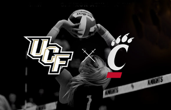 More Info for UCF Women's Volleyball vs. Cincinnati