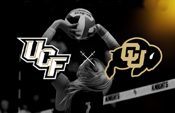 More Info for UCF Women's Volleyball vs. Colorado 