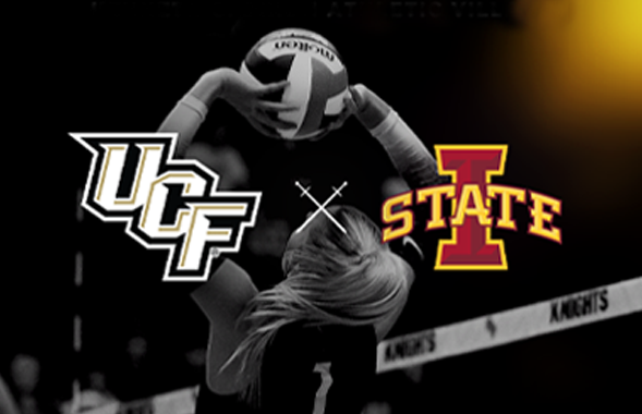 More Info for UCF Women's Volleyball vs. Iowa St.